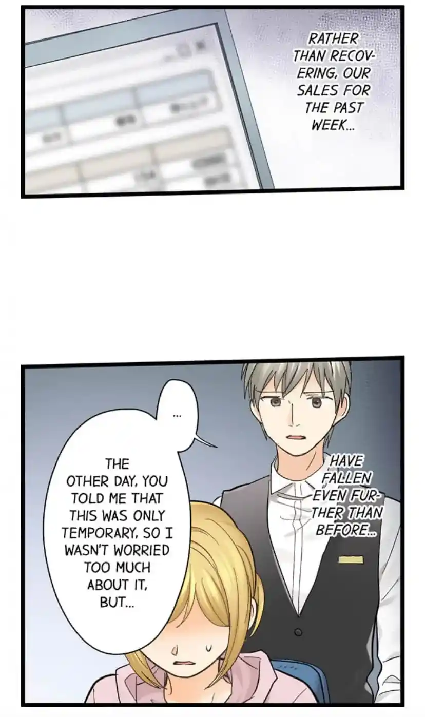 Running A Love Hotel With My Math Teacher Chapter 219