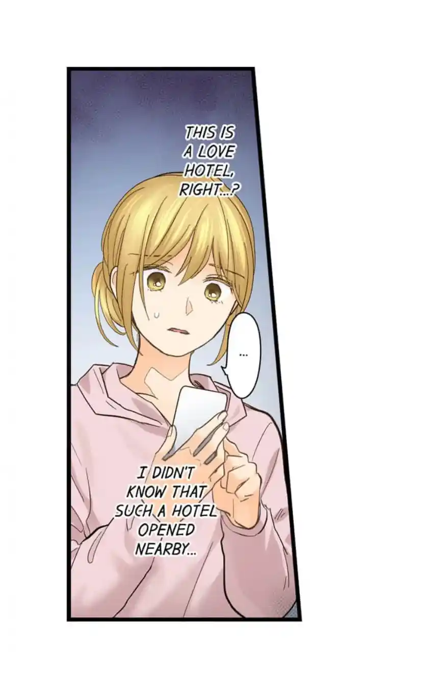 Running A Love Hotel With My Math Teacher Chapter 219