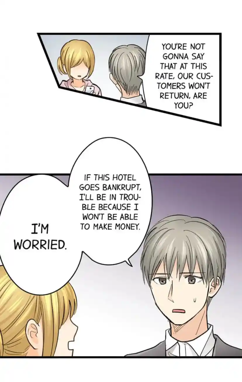 Running A Love Hotel With My Math Teacher Chapter 219