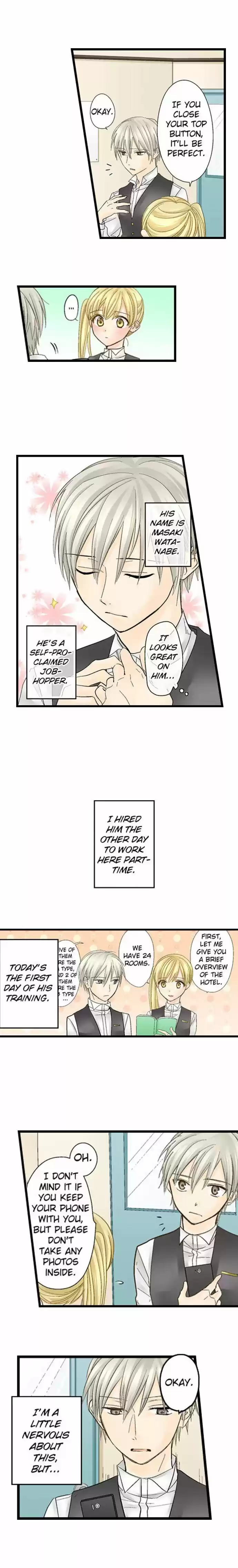 Running A Love Hotel With My Math Teacher Chapter 22