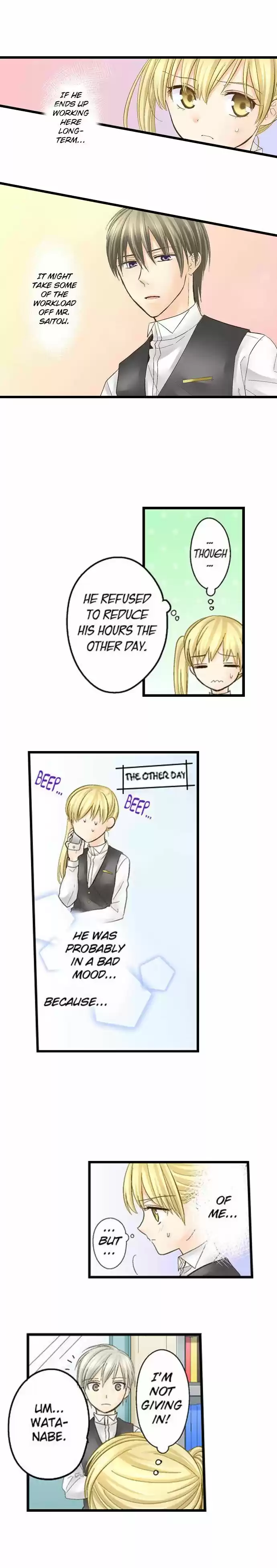 Running A Love Hotel With My Math Teacher Chapter 22