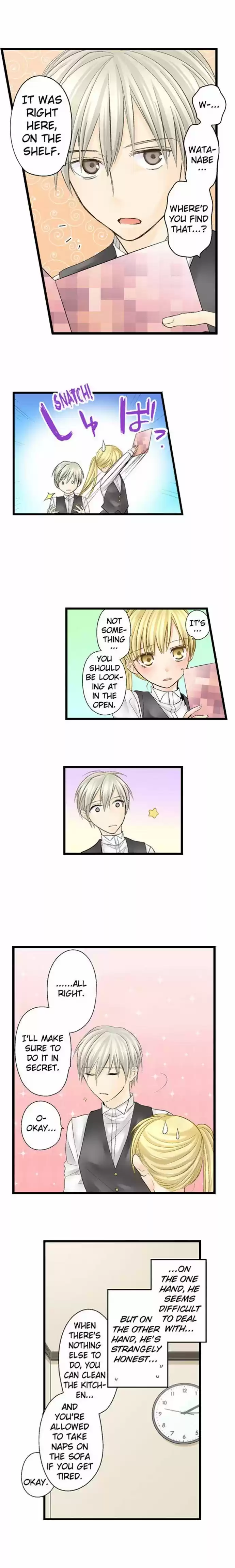 Running A Love Hotel With My Math Teacher Chapter 22