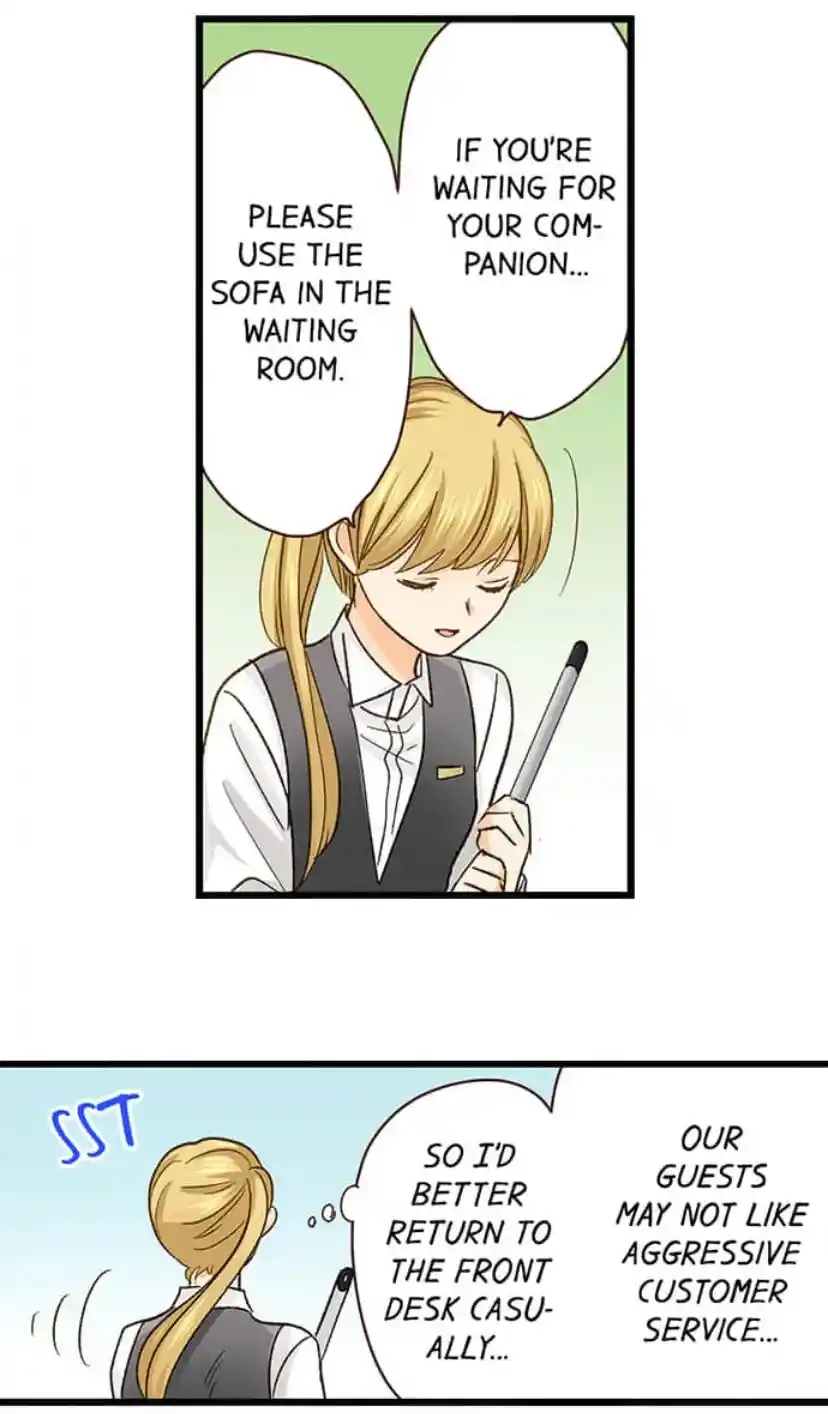 Running A Love Hotel With My Math Teacher Chapter 220