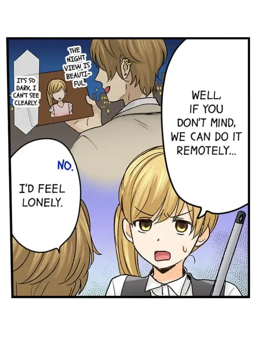 Running A Love Hotel With My Math Teacher Chapter 220