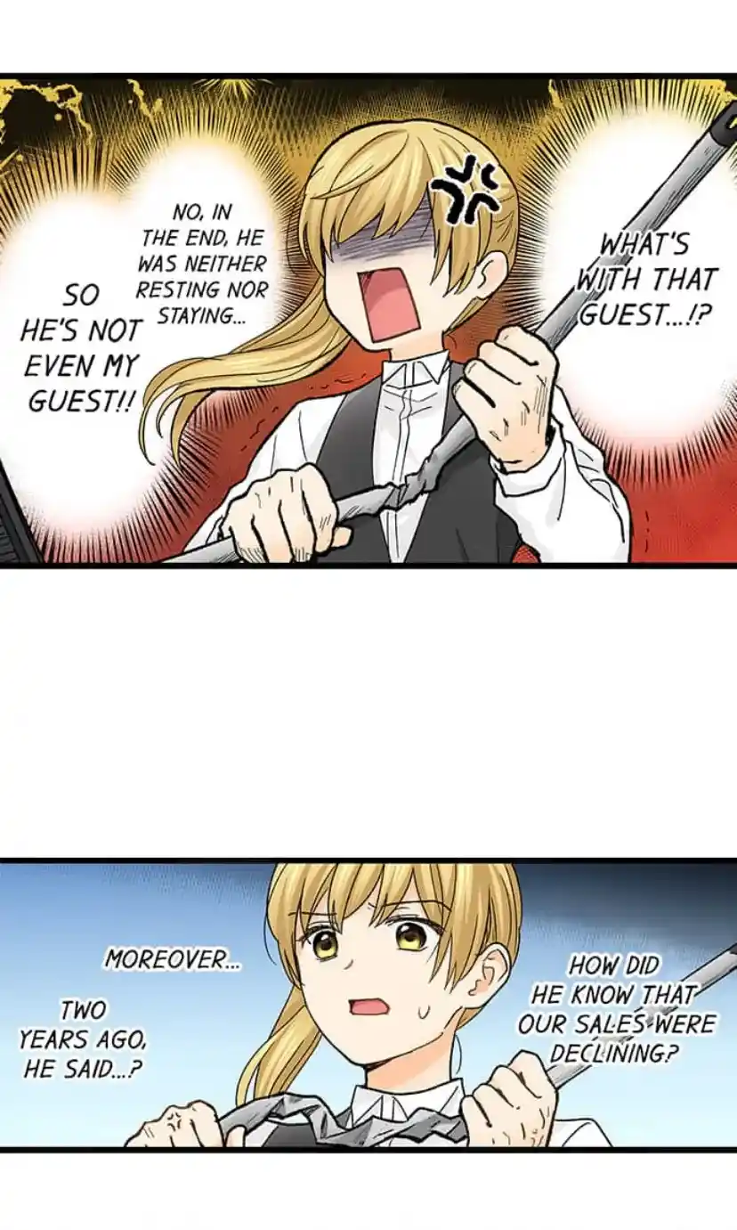 Running A Love Hotel With My Math Teacher Chapter 221