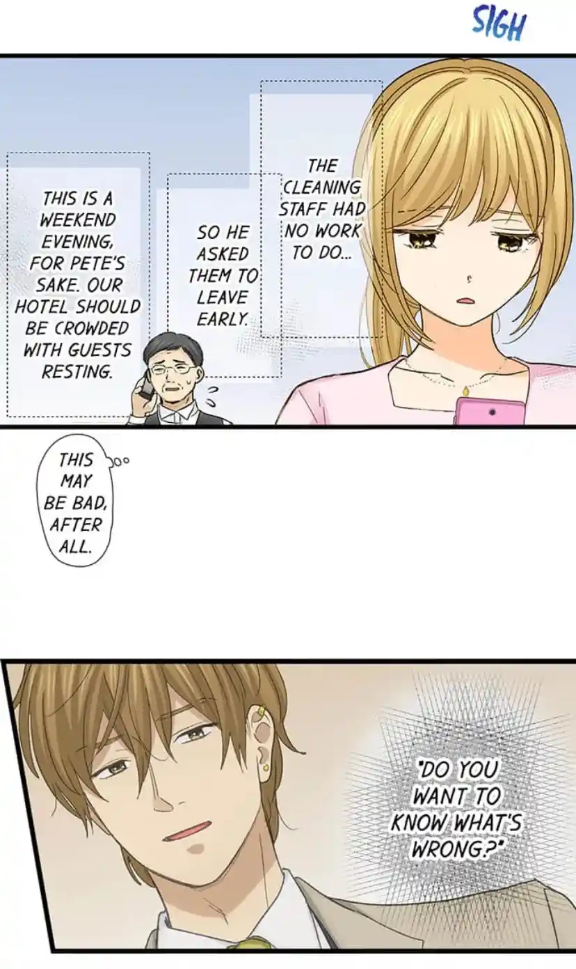 Running A Love Hotel With My Math Teacher Chapter 221