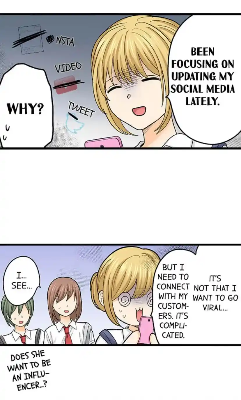 Running A Love Hotel With My Math Teacher Chapter 221