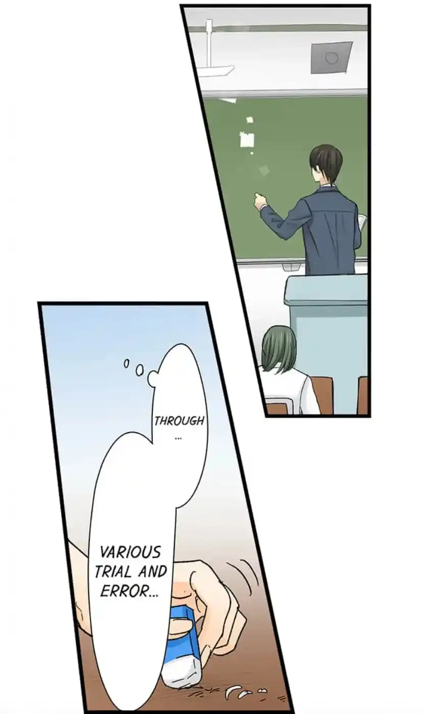 Running A Love Hotel With My Math Teacher Chapter 221