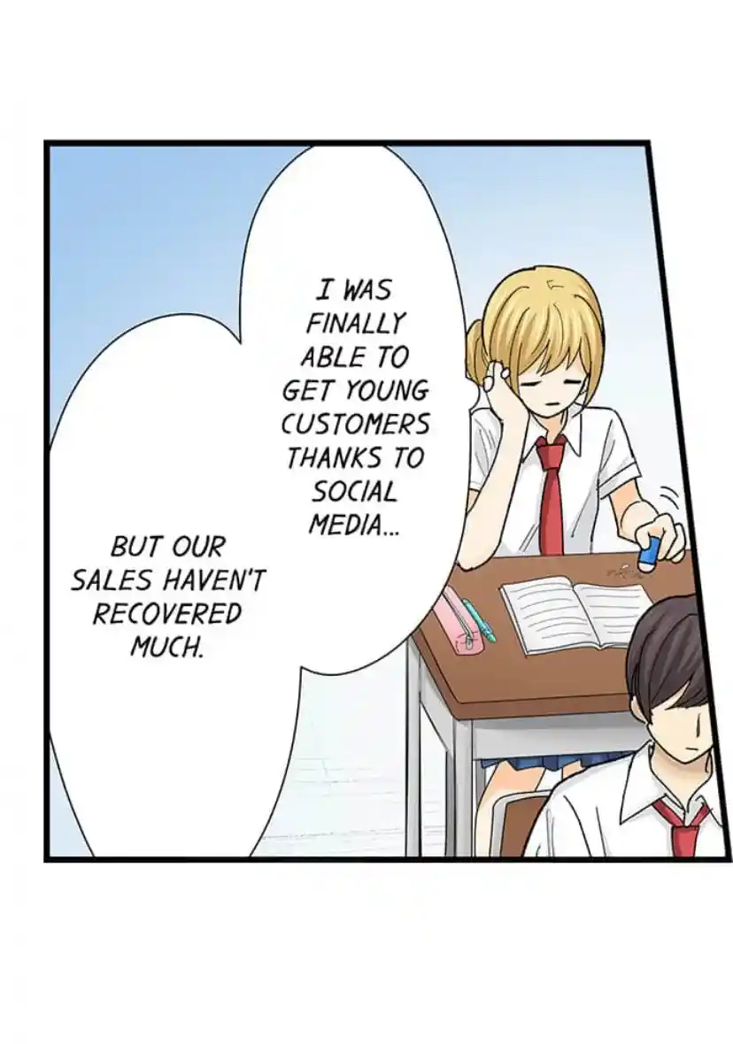 Running A Love Hotel With My Math Teacher Chapter 221