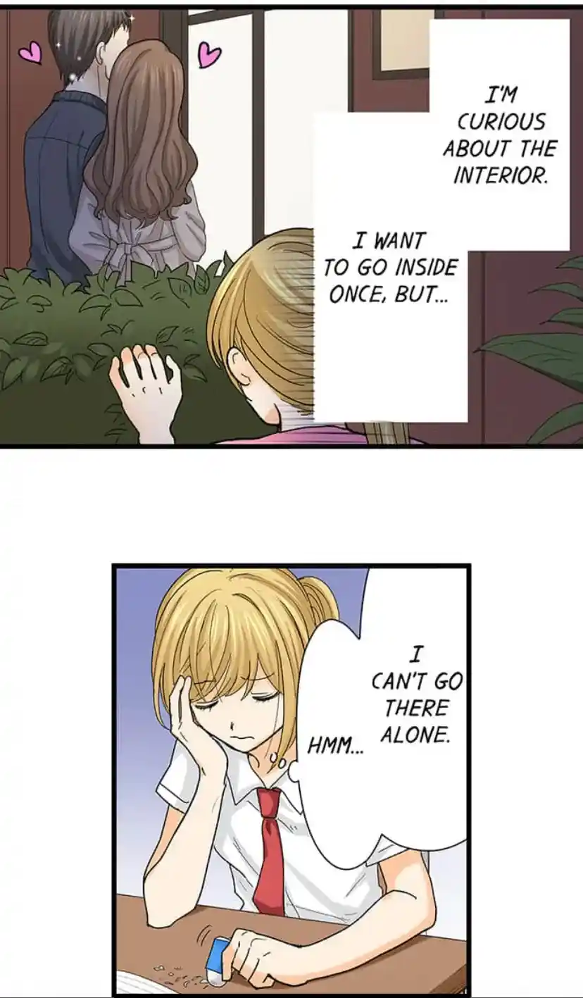 Running A Love Hotel With My Math Teacher Chapter 221