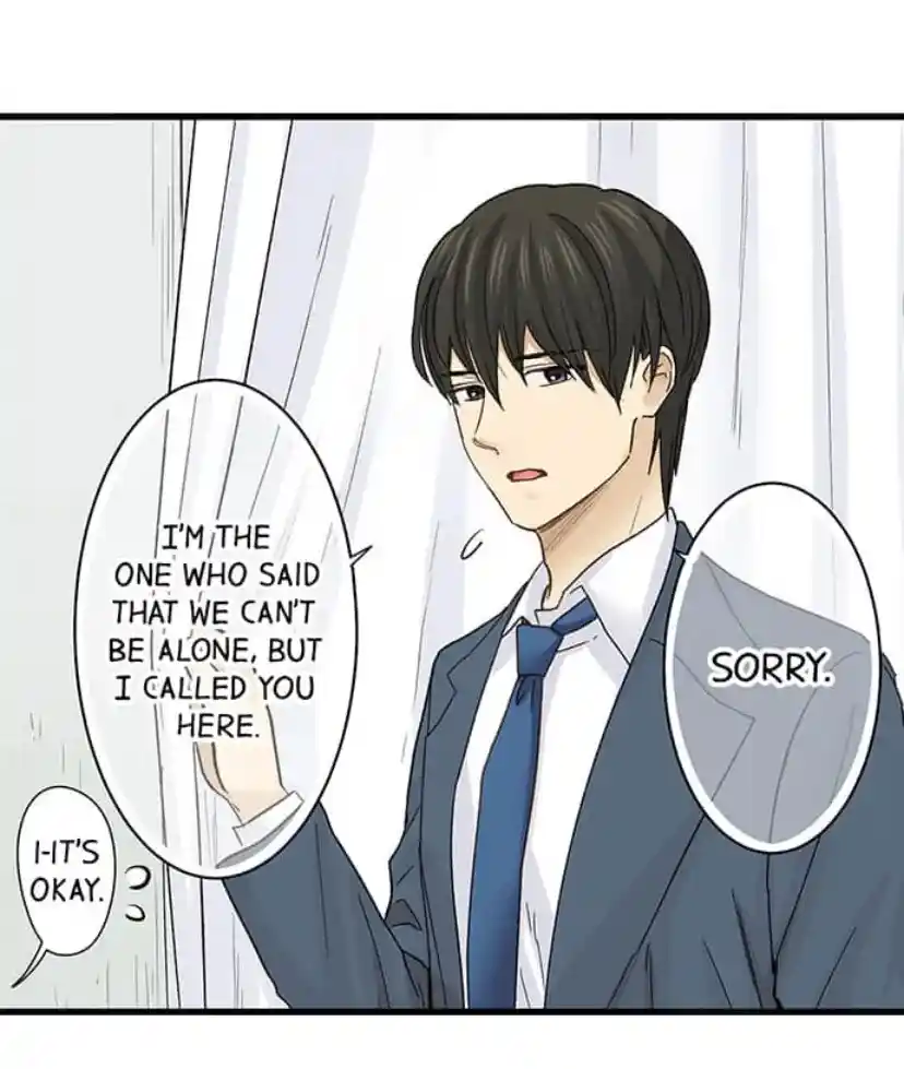 Running A Love Hotel With My Math Teacher Chapter 221