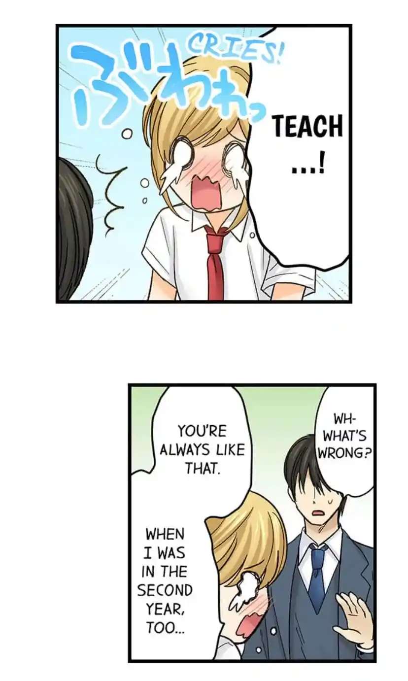 Running A Love Hotel With My Math Teacher Chapter 221