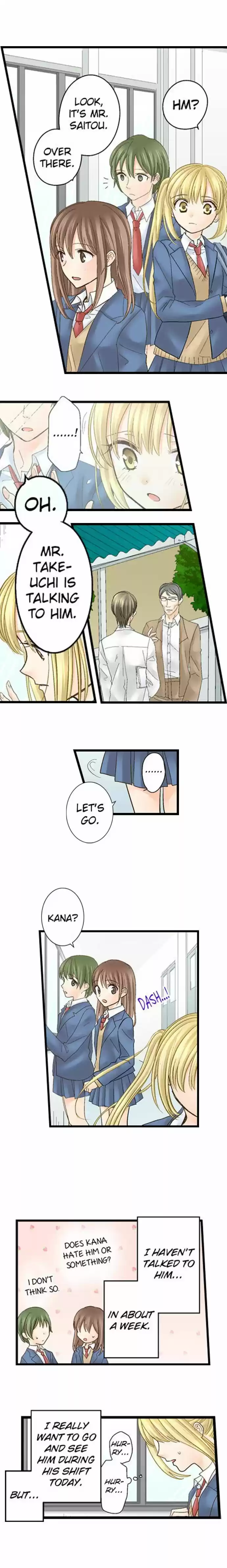 Running A Love Hotel With My Math Teacher Chapter 23