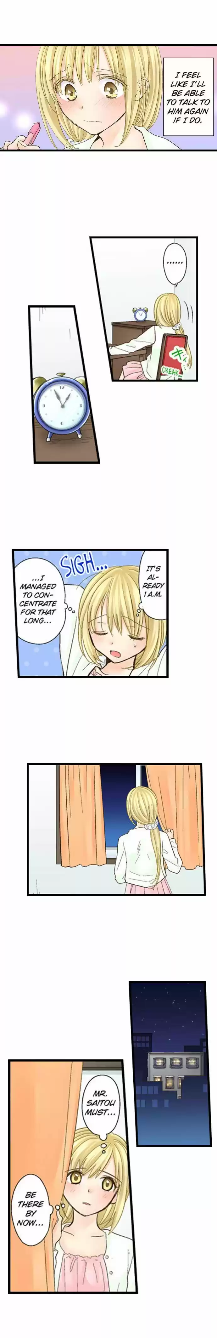 Running A Love Hotel With My Math Teacher Chapter 23