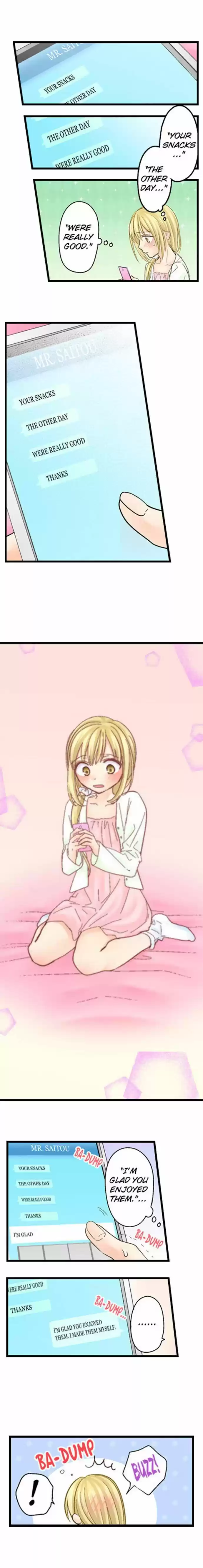 Running A Love Hotel With My Math Teacher Chapter 23