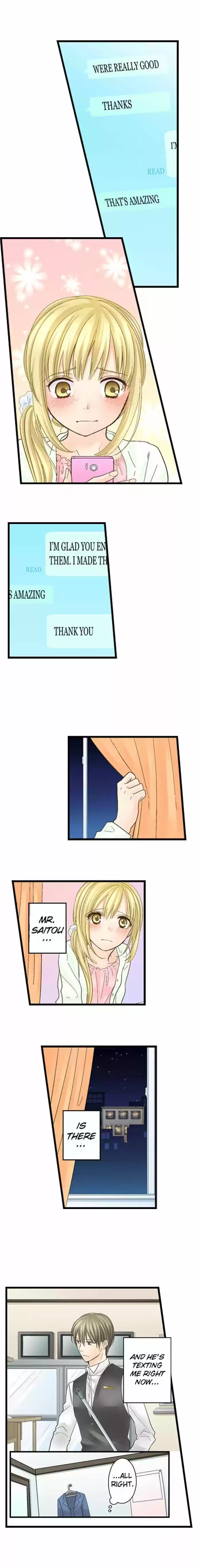 Running A Love Hotel With My Math Teacher Chapter 23