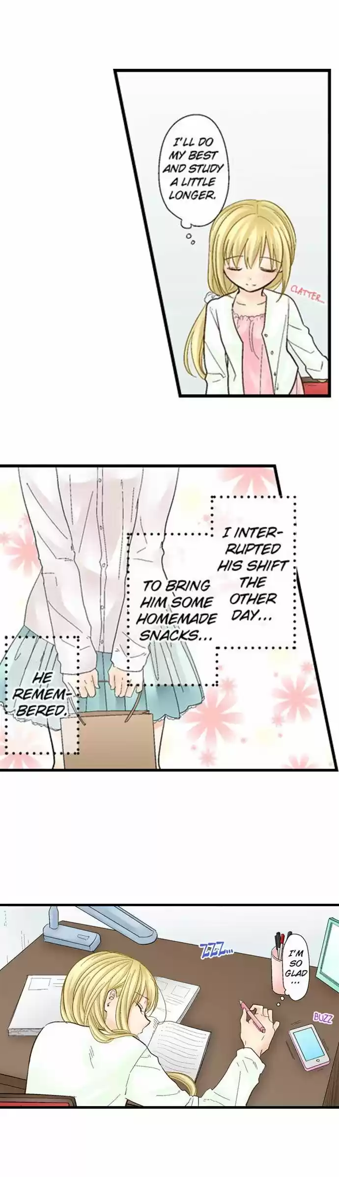 Running A Love Hotel With My Math Teacher Chapter 23