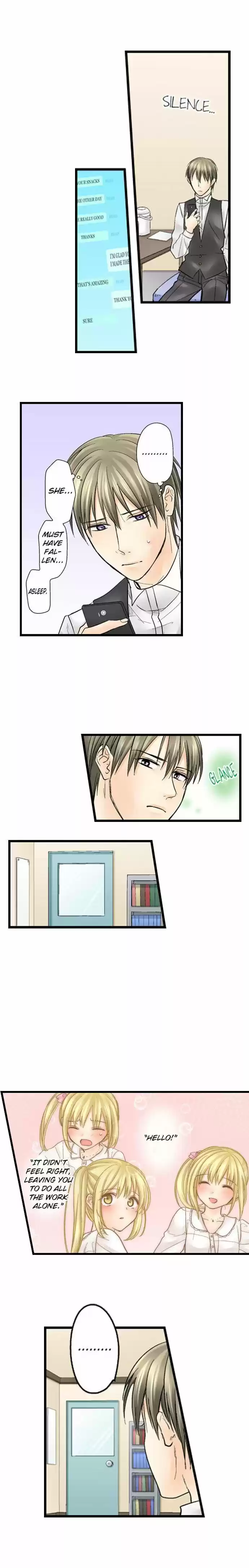 Running A Love Hotel With My Math Teacher Chapter 24