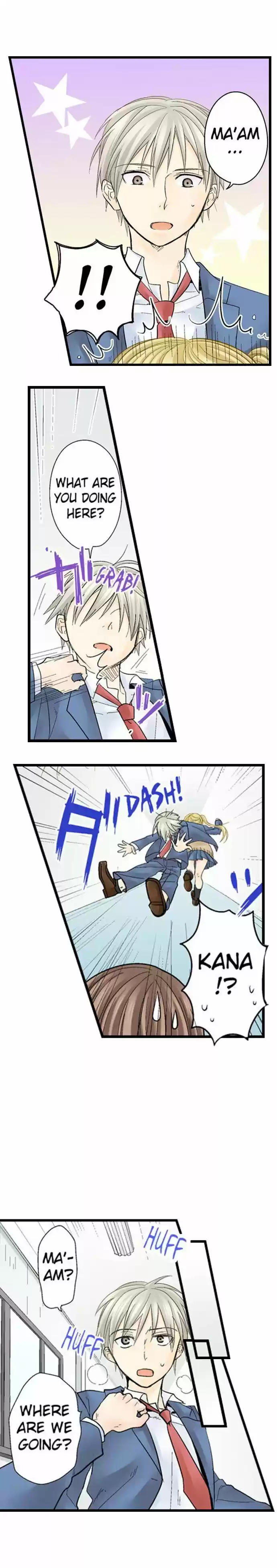 Running A Love Hotel With My Math Teacher Chapter 24