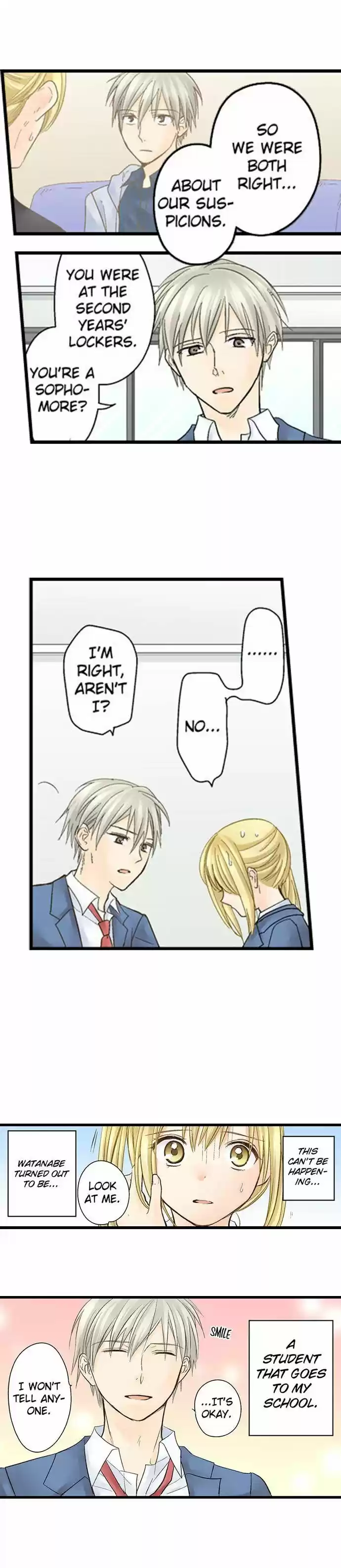 Running A Love Hotel With My Math Teacher Chapter 24