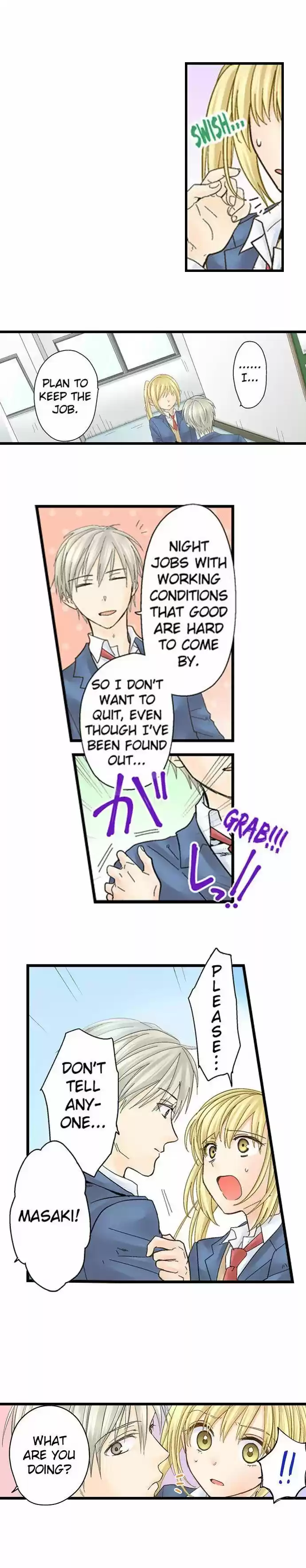 Running A Love Hotel With My Math Teacher Chapter 25