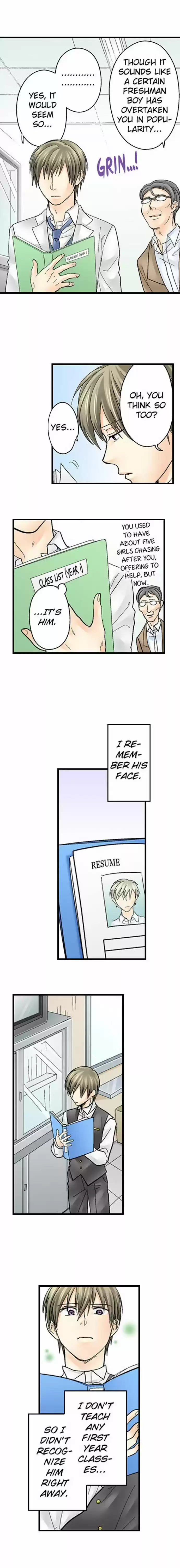 Running A Love Hotel With My Math Teacher Chapter 25