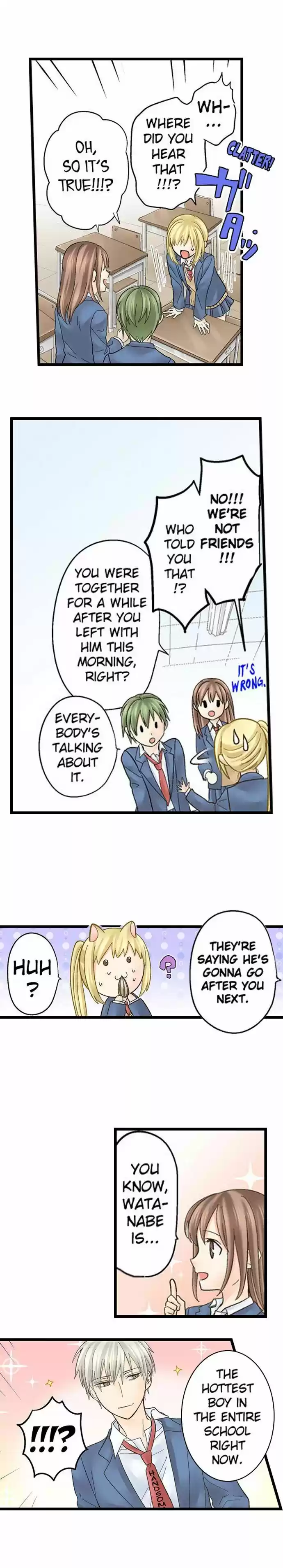 Running A Love Hotel With My Math Teacher Chapter 26