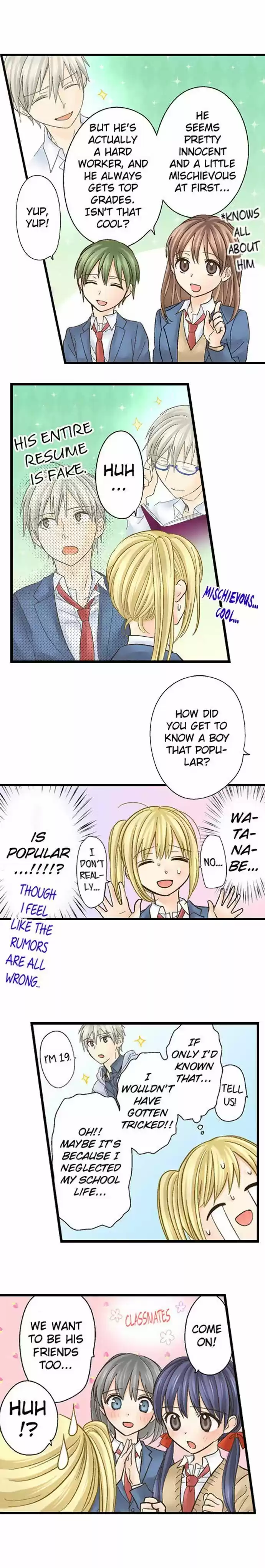 Running A Love Hotel With My Math Teacher Chapter 26