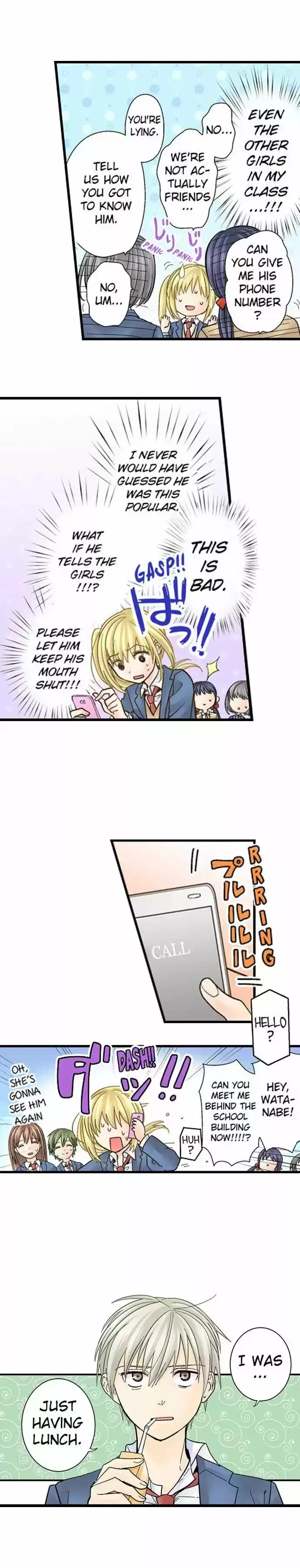 Running A Love Hotel With My Math Teacher Chapter 26