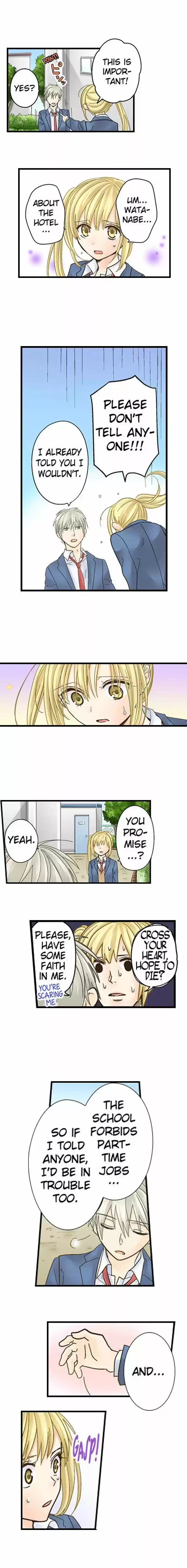 Running A Love Hotel With My Math Teacher Chapter 26