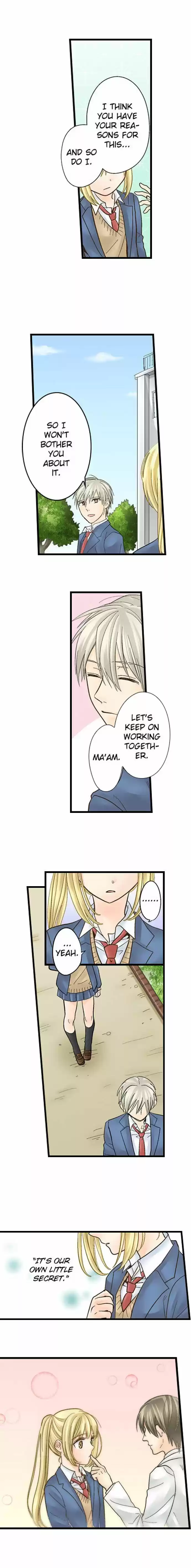 Running A Love Hotel With My Math Teacher Chapter 26