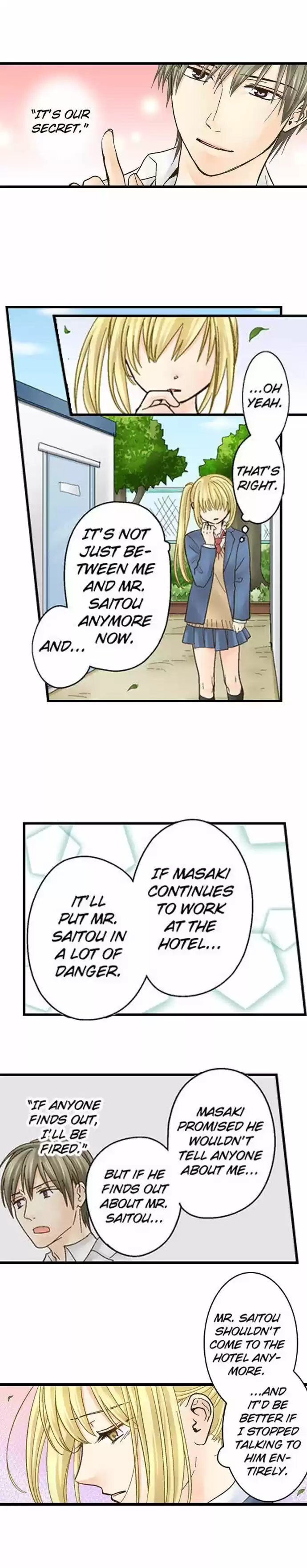 Running A Love Hotel With My Math Teacher Chapter 26