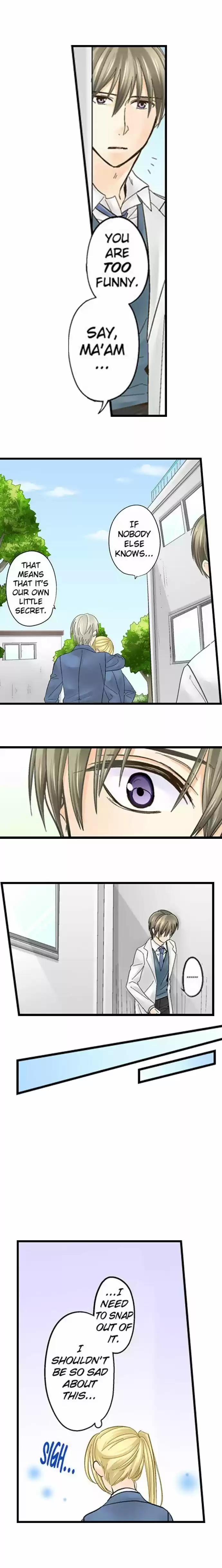 Running A Love Hotel With My Math Teacher Chapter 27