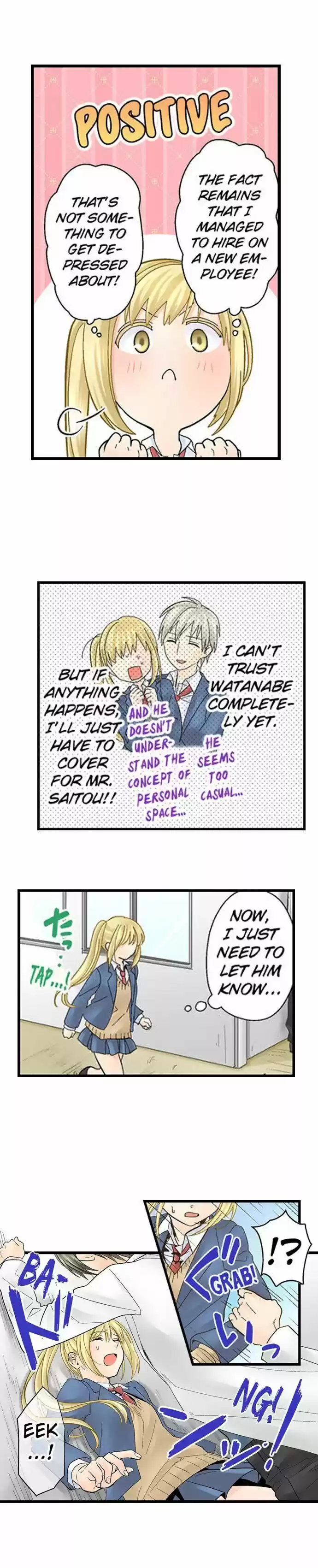 Running A Love Hotel With My Math Teacher Chapter 27