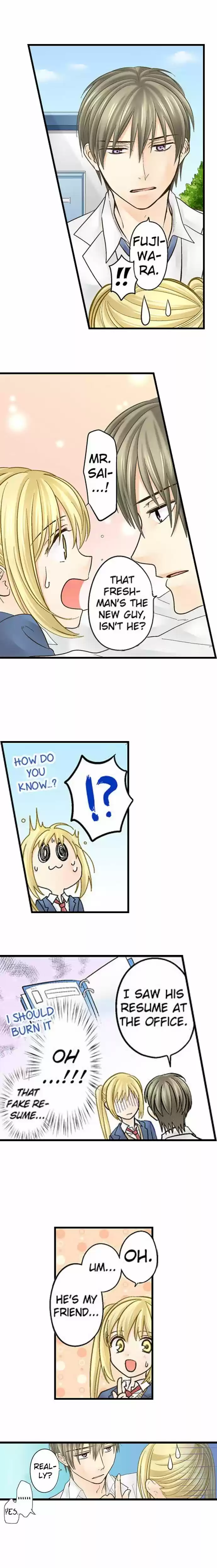 Running A Love Hotel With My Math Teacher Chapter 27