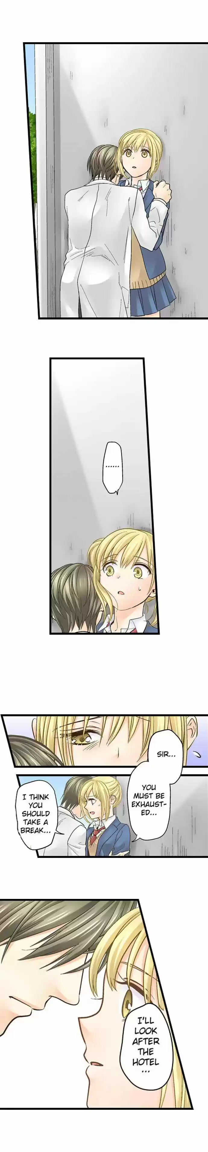 Running A Love Hotel With My Math Teacher Chapter 27