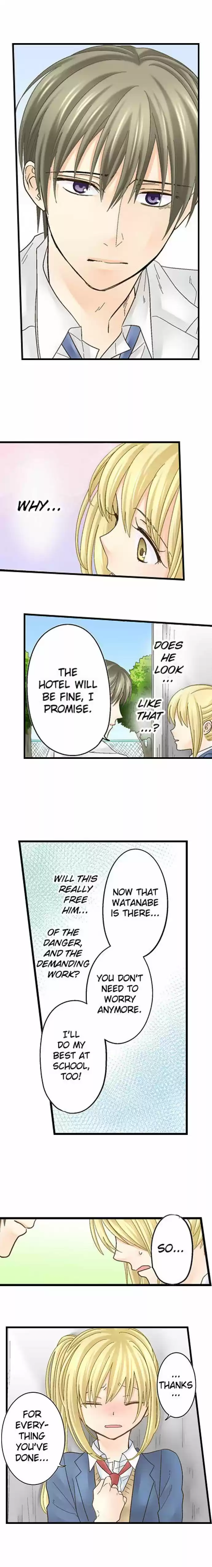 Running A Love Hotel With My Math Teacher Chapter 27