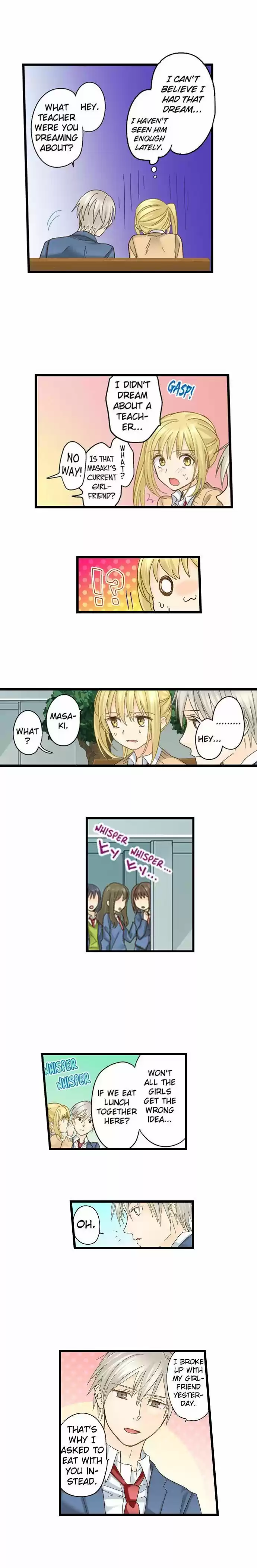 Running A Love Hotel With My Math Teacher Chapter 28