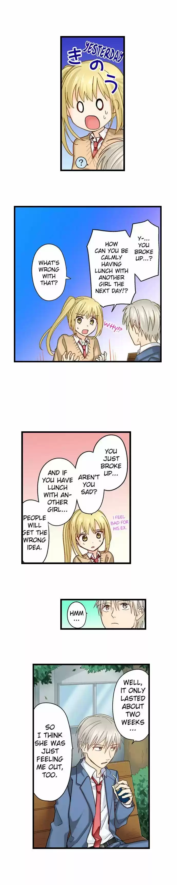 Running A Love Hotel With My Math Teacher Chapter 28