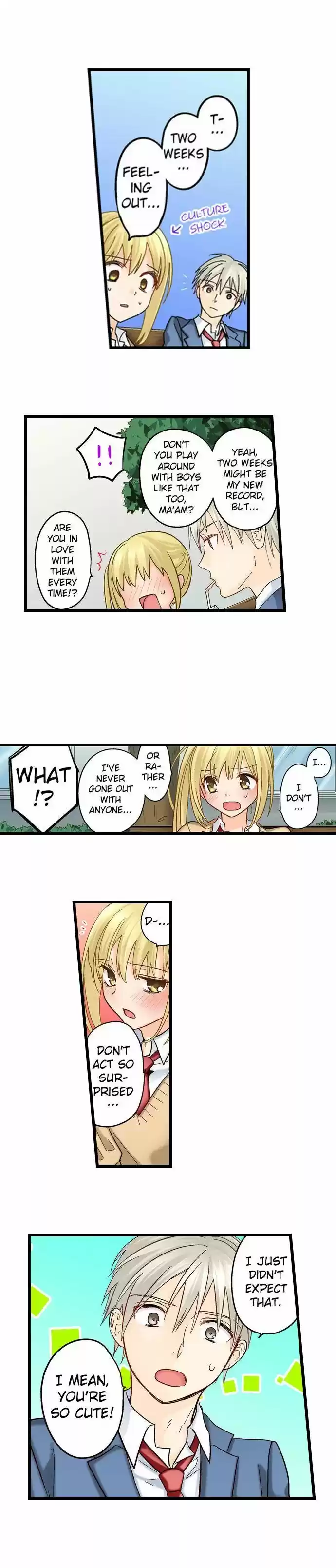 Running A Love Hotel With My Math Teacher Chapter 28