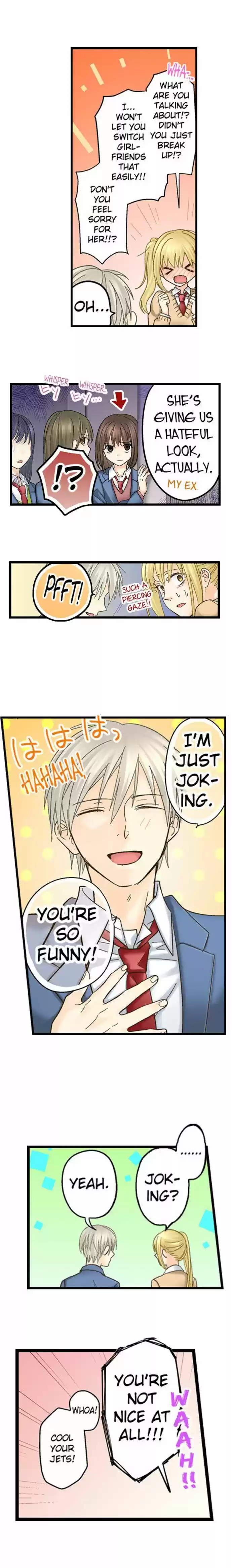 Running A Love Hotel With My Math Teacher Chapter 29