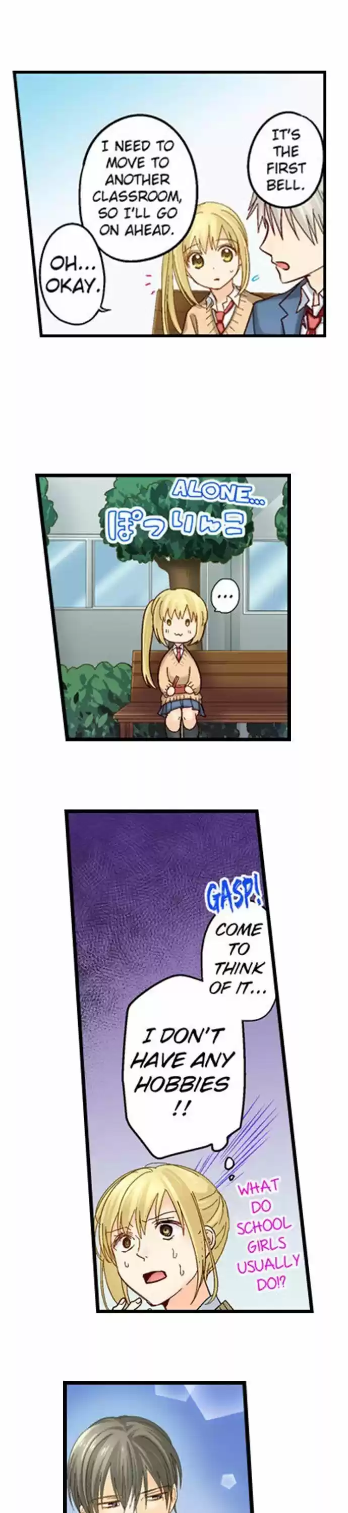 Running A Love Hotel With My Math Teacher Chapter 29