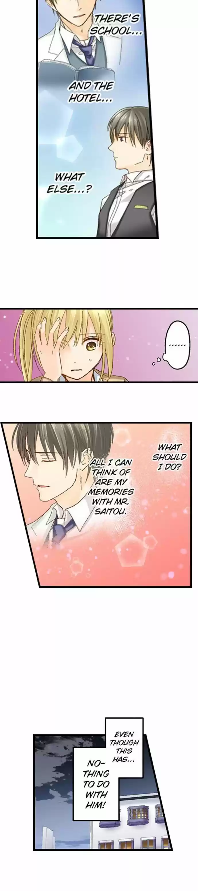 Running A Love Hotel With My Math Teacher Chapter 29