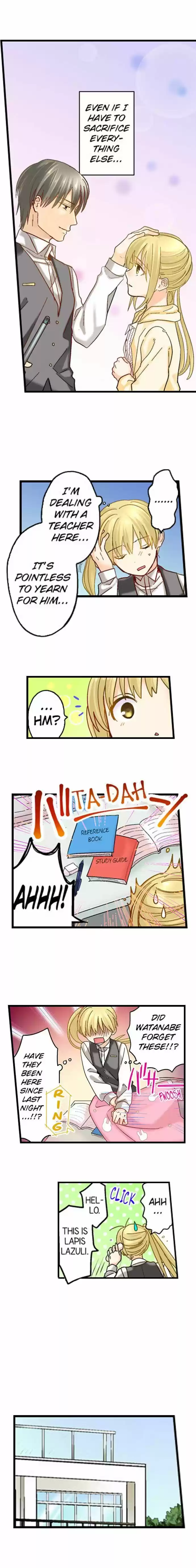 Running A Love Hotel With My Math Teacher Chapter 29