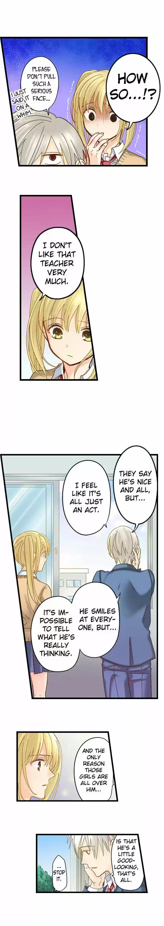 Running A Love Hotel With My Math Teacher Chapter 29