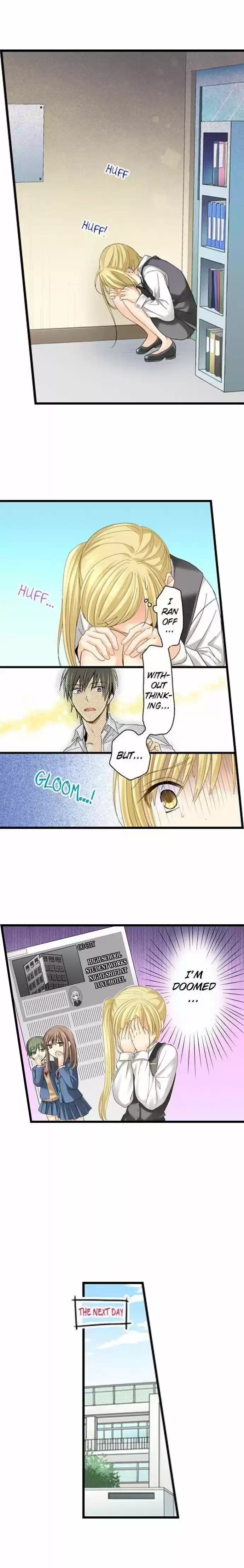 Running A Love Hotel With My Math Teacher Chapter 3