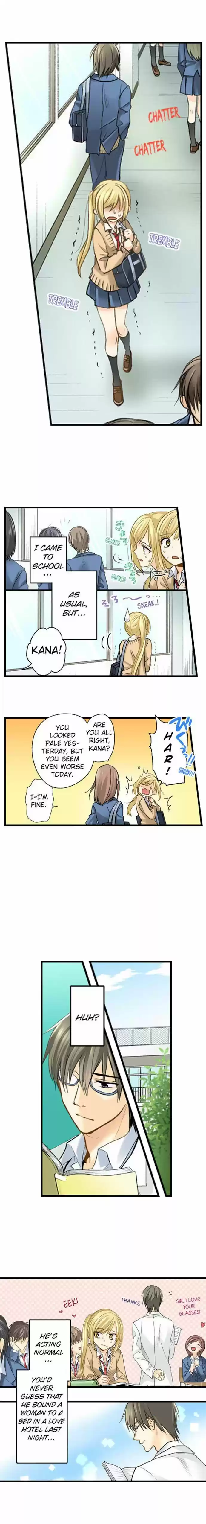 Running A Love Hotel With My Math Teacher Chapter 3