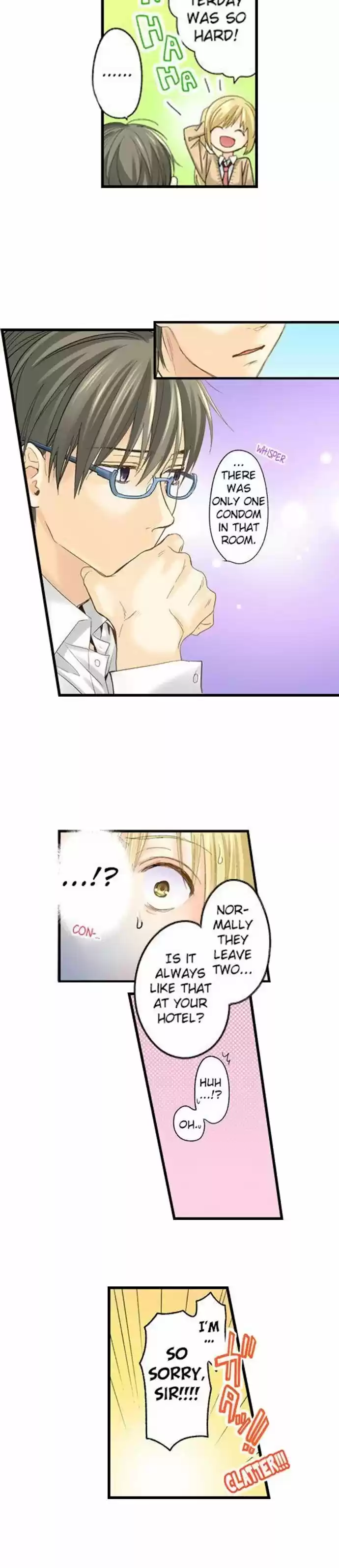 Running A Love Hotel With My Math Teacher Chapter 3