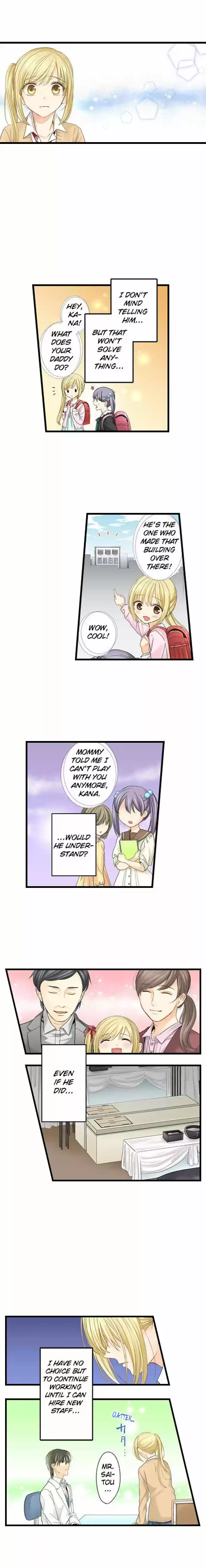 Running A Love Hotel With My Math Teacher Chapter 3