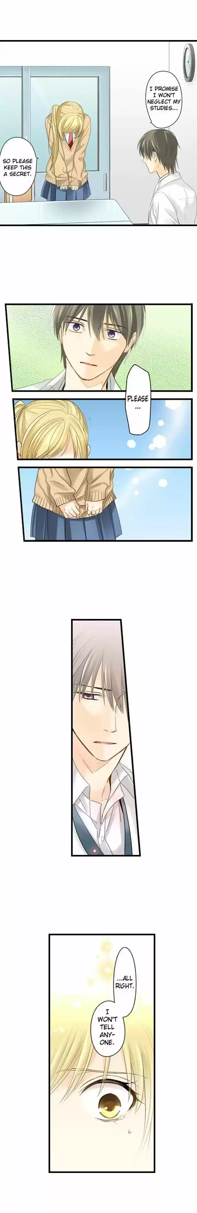 Running A Love Hotel With My Math Teacher Chapter 3